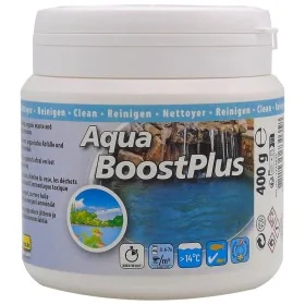 Ubbink Limpiador de agua de estanques Aqua Boost Plus 400 g 6500 l von , Zubehör für Teiche und Brunnen - Ref: Foro24-447536,...