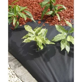 Nature Malla antihierbas negro 120 g/m² 1x10 m de , Mallas antihierbas - Ref: Foro24-446386, Precio: 27,64 €, Descuento: %