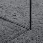 Alfombra de pelo corto OVIEDO gris antracita Ø 200 cm de , Alfombras - Ref: Foro24-375481, Precio: 113,68 €, Descuento: %