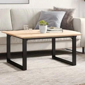 Patas de mesa de centro estructura O acero 70x60x43 cm by , Table legs - Ref: Foro24-357873, Price: 55,99 €, Discount: %