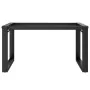 Patas de mesa de centro estructura O acero 70x60x43 cm de , Patas para mesas - Ref: Foro24-357873, Precio: 55,99 €, Descuento: %
