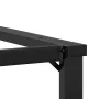 Patas de mesa de centro estructura O acero 70x60x43 cm de , Patas para mesas - Ref: Foro24-357873, Precio: 55,99 €, Descuento: %
