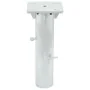 Base para sombrilla enterrada acero plateado 16x16x39,5 cm de , Bases para sombrillas - Ref: Foro24-4003367, Precio: 52,78 €,...