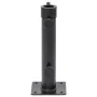 Base de sombrilla para mástil de Ø38/48 mm acero negro mate de , Bases para sombrillas - Ref: Foro24-4003373, Precio: 20,44 €...