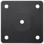 Base de sombrilla para mástil de Ø38/48 mm acero negro mate de , Bases para sombrillas - Ref: Foro24-4003373, Precio: 20,44 €...