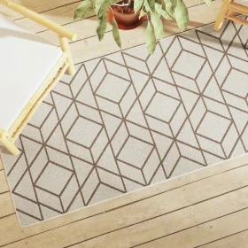 Alfombra interior exterior antideslizante pelo corto 80x300 cm de , Alfombras - Ref: Foro24-4007206, Precio: 51,30 €, Descuen...