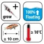 Ubbink Comida para peces Heiko Koi Energy Menu 3 mm 3 l de , Alimento para peces - Ref: Foro24-447548, Precio: 31,56 €, Descu...