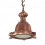 Lámpara colgante de aluminio 25x25x134 cm de , Lámparas - Ref: Foro24-357846, Precio: 78,47 €, Descuento: %