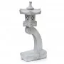 Ubbink Farol de jardín Acqua Arte Roji de , Adornos para césped y esculturas para jardín - Ref: Foro24-442625, Precio: 194,39...