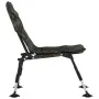 Silla de pesca patas para barro ajustables plegable camuflaje de , Sillas de jardín - Ref: Foro24-4006415, Precio: 86,48 €, D...