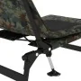 Silla de pesca patas para barro ajustables plegable camuflaje de , Sillas de jardín - Ref: Foro24-4006415, Precio: 86,48 €, D...