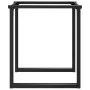 Patas de mesa de comedor estructura O acero 70x70x73 cm de , Patas para mesas - Ref: Foro24-357884, Precio: 72,61 €, Descuent...