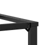 Patas de mesa de comedor estructura O acero 70x70x73 cm de , Patas para mesas - Ref: Foro24-357884, Precio: 72,61 €, Descuent...