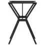 Patas de mesa de comedor estructura Y acero 60x50x73 cm de , Patas para mesas - Ref: Foro24-357929, Precio: 60,17 €, Descuent...