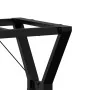 Patas de mesa de comedor estructura Y acero 60x50x73 cm de , Patas para mesas - Ref: Foro24-357929, Precio: 60,17 €, Descuent...