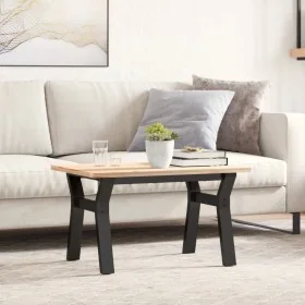 Patas de mesa de centro estructura Y acero 60x40x38 cm by , Table legs - Ref: Foro24-357920, Price: 53,75 €, Discount: %