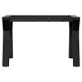 Patas de mesa de centro estructura Y acero 60x40x38 cm de , Patas para mesas - Ref: Foro24-357920, Precio: 53,75 €, Descuento: %
