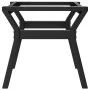 Patas de mesa de centro estructura Y acero 60x40x38 cm de , Patas para mesas - Ref: Foro24-357920, Precio: 53,75 €, Descuento: %