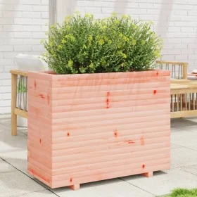 Jardinera madera maciza de abeto Douglas 90x40x72,5 cm by , Pots and planters - Ref: Foro24-3282597, Price: 216,20 €, Discoun...