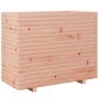 Jardinera madera maciza de abeto Douglas 90x40x72,5 cm de , Maceteros y jardineras - Ref: Foro24-3282597, Precio: 216,20 €, D...