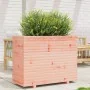 Jardinera madera maciza de abeto Douglas 90x40x72,5 cm de , Maceteros y jardineras - Ref: Foro24-3282597, Precio: 216,20 €, D...