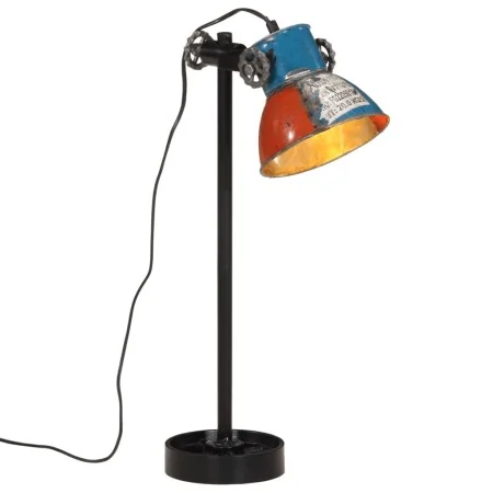 Lámpara de escritorio de colores 25 W E27 15x15x55 cm de , Lámparas - Ref: Foro24-371852, Precio: 51,51 €, Descuento: %