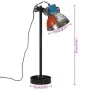 Lámpara de escritorio de colores 25 W E27 15x15x55 cm de , Lámparas - Ref: Foro24-371852, Precio: 51,51 €, Descuento: %