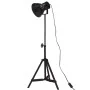 Lámpara de pie negra 25 W E27 35x35x65/95 cm de , Lámparas - Ref: Foro24-371871, Precio: 65,61 €, Descuento: %