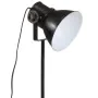 Lámpara de pie negra 25 W E27 35x35x65/95 cm de , Lámparas - Ref: Foro24-371871, Precio: 65,61 €, Descuento: %