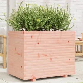 Jardinera madera maciza de abeto Douglas 90x60x72,5 cm de , Maceteros y jardineras - Ref: Foro24-3282607, Precio: 248,24 €, D...