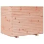 Jardinera madera maciza de abeto Douglas 90x60x72,5 cm de , Maceteros y jardineras - Ref: Foro24-3282607, Precio: 248,24 €, D...