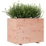 Jardinera madera maciza de abeto Douglas 90x60x72,5 cm de , Maceteros y jardineras - Ref: Foro24-3282607, Precio: 248,24 €, D...