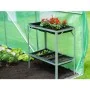 Nature Mesa para macetas acero galvanizado 77x40x77 cm de , Mesas de jardinería - Ref: Foro24-403677, Precio: 63,15 €, Descue...