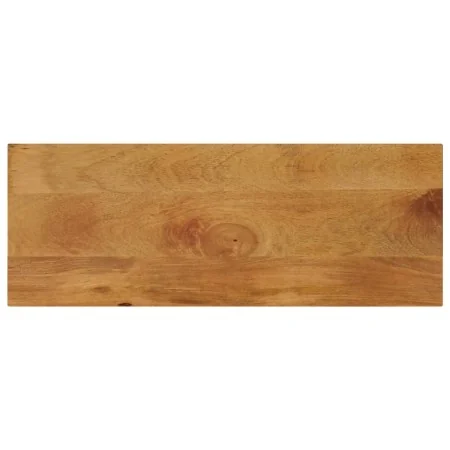 Tablero de mesa rectangular madera maciza mango 90x30x3,8 cm de , Tableros para mesas - Ref: Foro24-371632, Precio: 50,00 €, ...