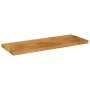 Tablero de mesa rectangular madera maciza mango 90x30x3,8 cm de , Tableros para mesas - Ref: Foro24-371632, Precio: 50,00 €, ...