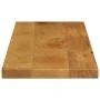 Tablero de mesa rectangular madera maciza mango 90x30x3,8 cm de , Tableros para mesas - Ref: Foro24-371632, Precio: 50,00 €, ...