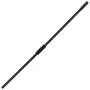 Horquilla de rastrillo con 14 púas de acero negro de , Cría de animales - Ref: Foro24-3209562, Precio: 37,64 €, Descuento: %