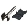 wolfcraft Juego de brocas Forstner 2 piezas negro by , Accessories for drills and screwdrivers - Ref: Foro24-444135, Price: 1...