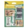 wolfcraft Juego de brocas Forstner 2 piezas negro by , Accessories for drills and screwdrivers - Ref: Foro24-444135, Price: 1...