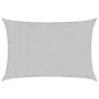 Toldo de vela poliéster oxford 100% gris claro 4,5x3 m de , Sombrillas - Ref: Foro24-4000546, Precio: 45,16 €, Descuento: %