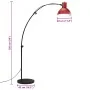 Lámpara de pie rojo desgastado 25 W E27 150 cm de , Lámparas - Ref: Foro24-371941, Precio: 117,08 €, Descuento: %
