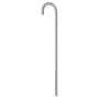 Clavijas para tienda 12 uds acero galvanizado 41,5 cm Ø12 mm de , Accesorios para tiendas de campaña - Ref: Foro24-4009344, P...