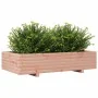 Jardinera de madera maciza Douglas 110x60x26,5 cm de , Maceteros y jardineras - Ref: Foro24-847351, Precio: 94,17 €, Descuent...