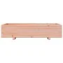 Jardinera de madera maciza Douglas 110x60x26,5 cm de , Maceteros y jardineras - Ref: Foro24-847351, Precio: 94,17 €, Descuent...