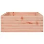 Jardinera de madera maciza Douglas 110x60x26,5 cm de , Maceteros y jardineras - Ref: Foro24-847351, Precio: 94,17 €, Descuent...
