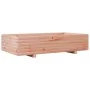 Jardinera de madera maciza Douglas 110x60x26,5 cm de , Maceteros y jardineras - Ref: Foro24-847351, Precio: 94,17 €, Descuent...
