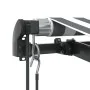 Toldo retráctil automático antracita y blanco 450x300 cm by , Awnings - Ref: Foro24-3310235, Price: 441,05 €, Discount: %
