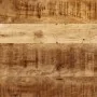 Mesa consola de madera maciza de mango 100x35x75 cm de , Mesas auxiliares - Ref: Foro24-374058, Precio: 250,77 €, Descuento: %