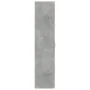Aparador de madera de ingeniería gris hormigón 30x42,5x185 cm de , Aparadores - Ref: Foro24-3281395, Precio: 139,59 €, Descue...