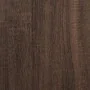 Aparador alto madera de ingeniería marrón roble 70x42,5x185 cm by , Sideboards - Ref: Foro24-3281426, Price: 192,86 €, Discou...
